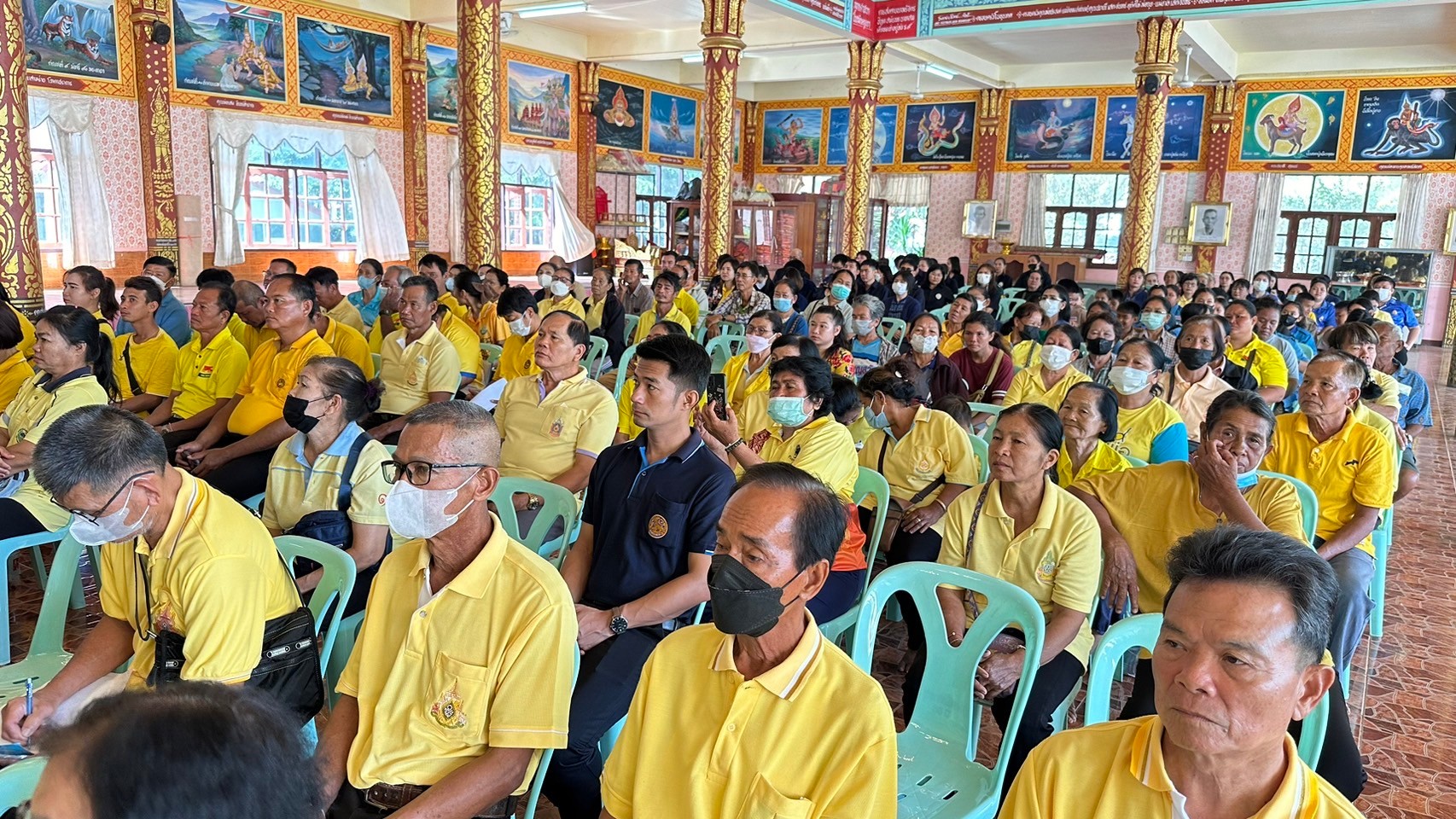 title - ส.ป.ก.สุโขทัย ร่วมโครงการคลินิกเกษตรเคลื่อนที่ในพระราชานุเคราะห์ สมเด็จพระบรมโอรสาธิราชฯ สยามกุฎราชกุมาร